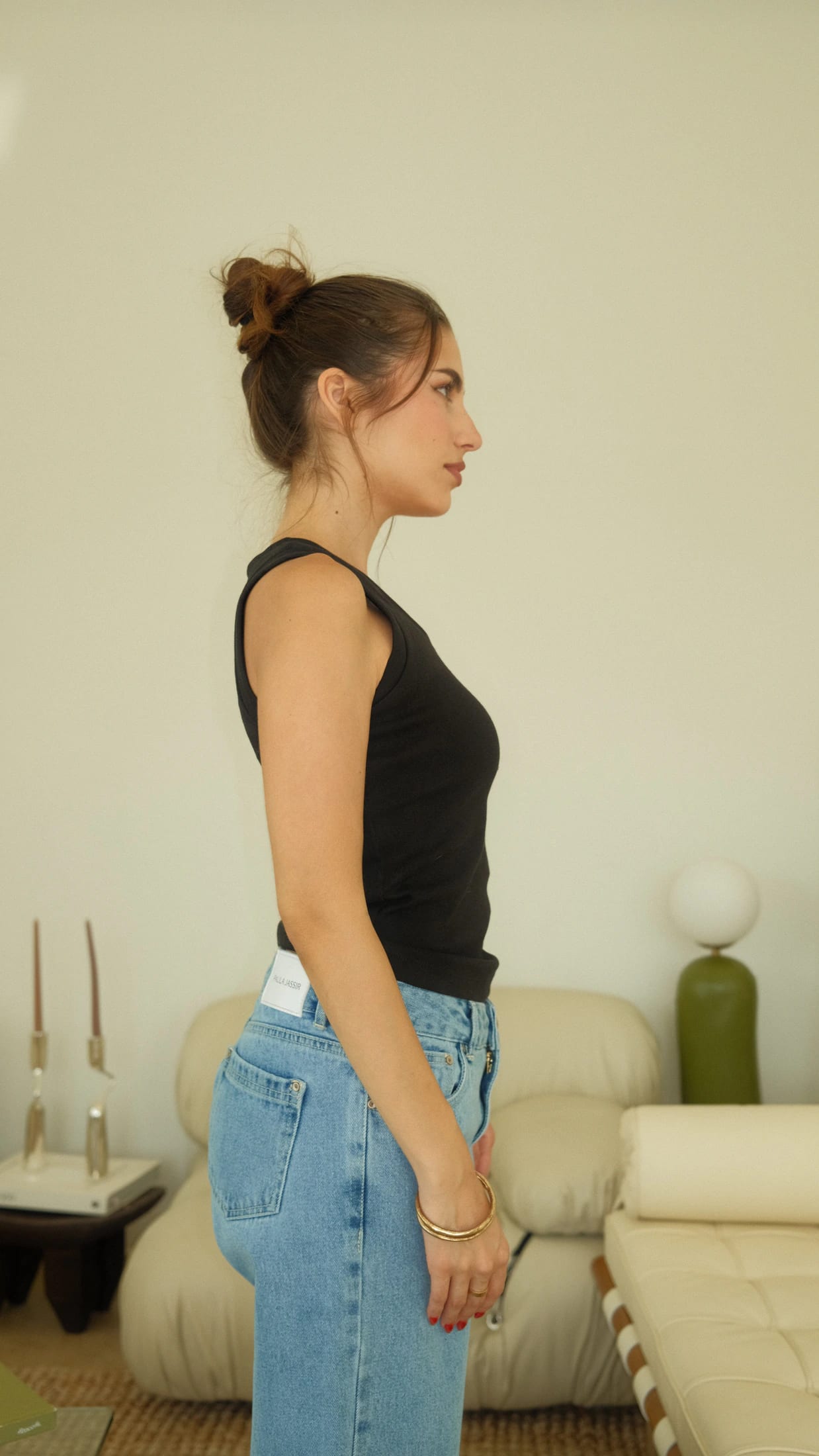 Black Cherry Tank Top - imagen 2