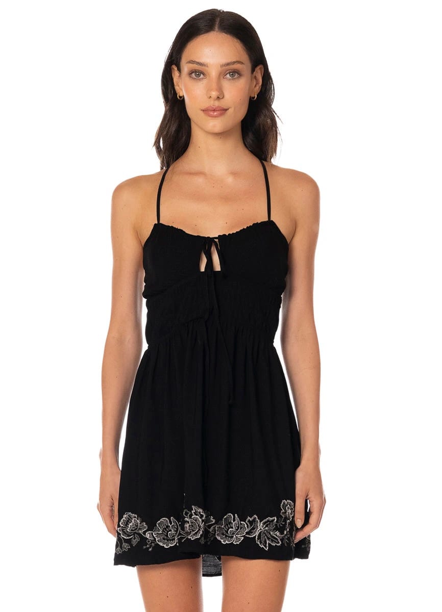 Maaji Eclipse Flora Parfait Short Dress - imagen 1