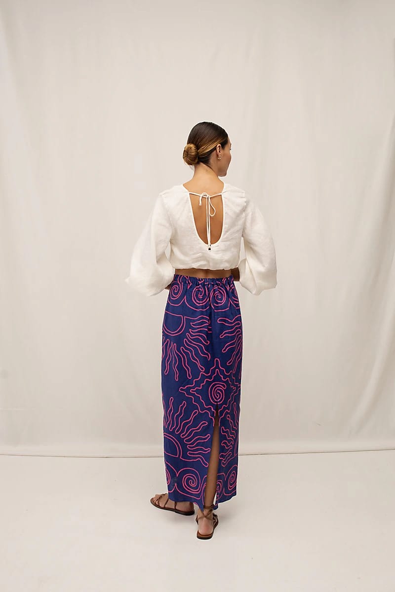 MAGDA SKIRT - imagen 3