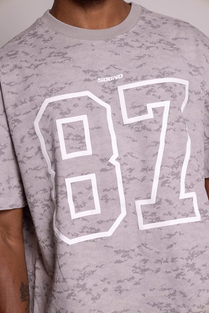 Boxy Remainder Camuflado/Gris/Raton - imagen 8