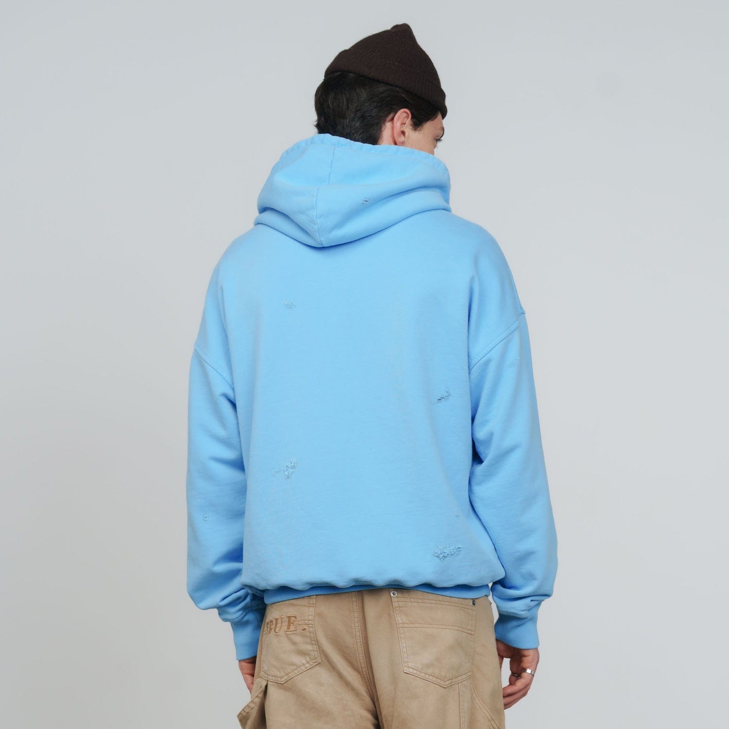 Everyday Logo Hoodie - Sky Blue - imagen 3