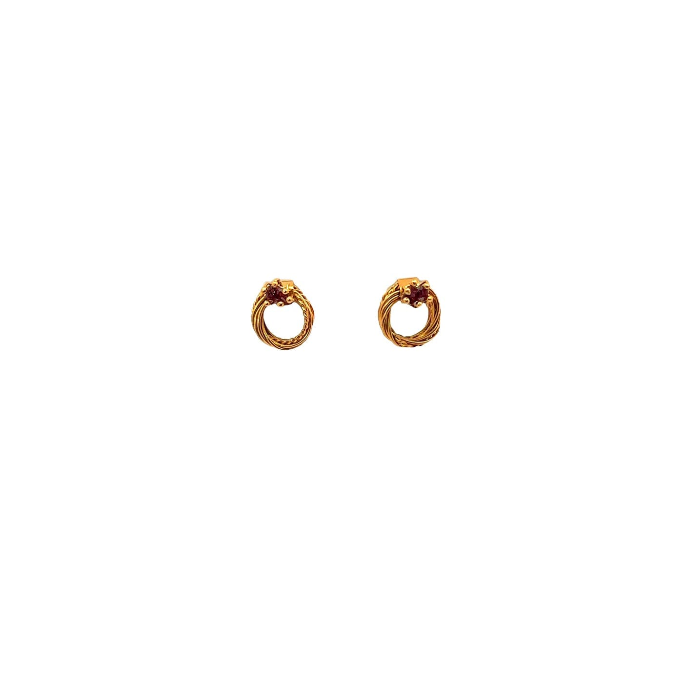 Sailor Stone Earrings - imagen 5