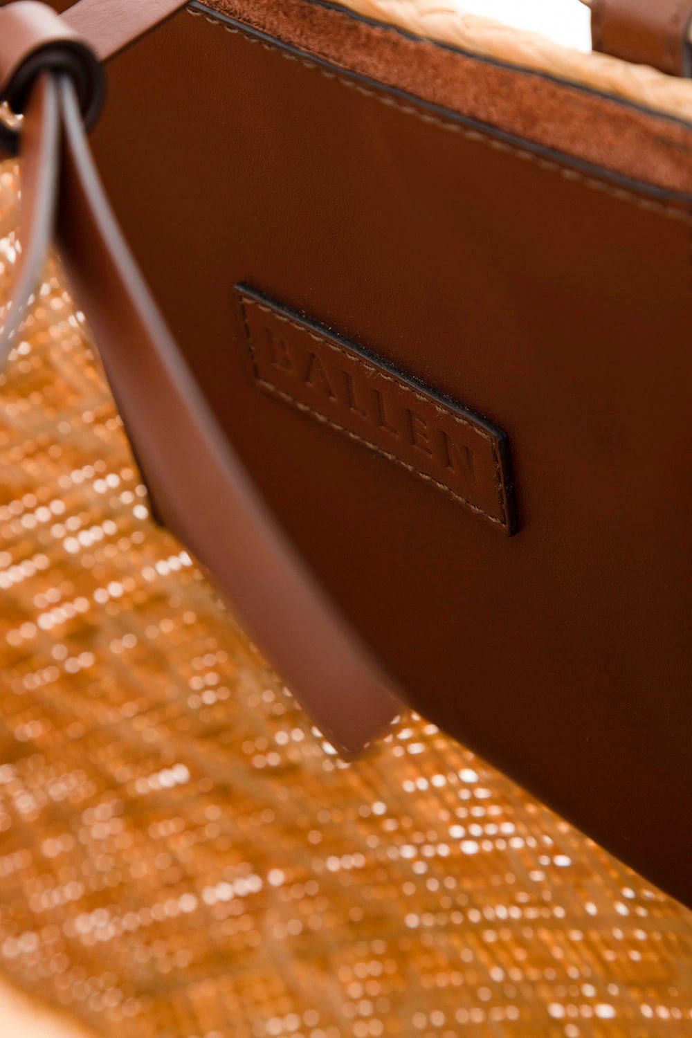TIZA BASKET — NAPA CUOIO - imagen 6