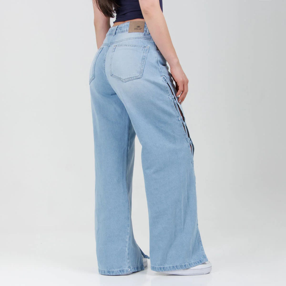 Jean Wide Leg Axspen OX-2977 - imagen 6