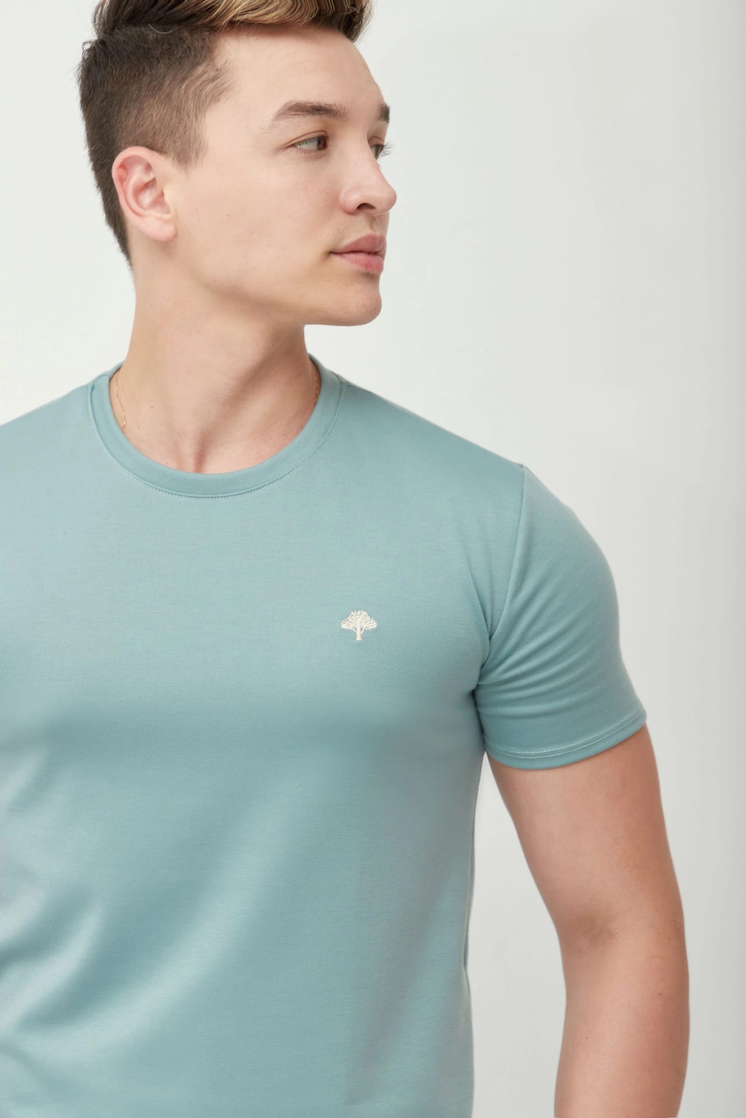 T-Shirt Menta - imagen 5