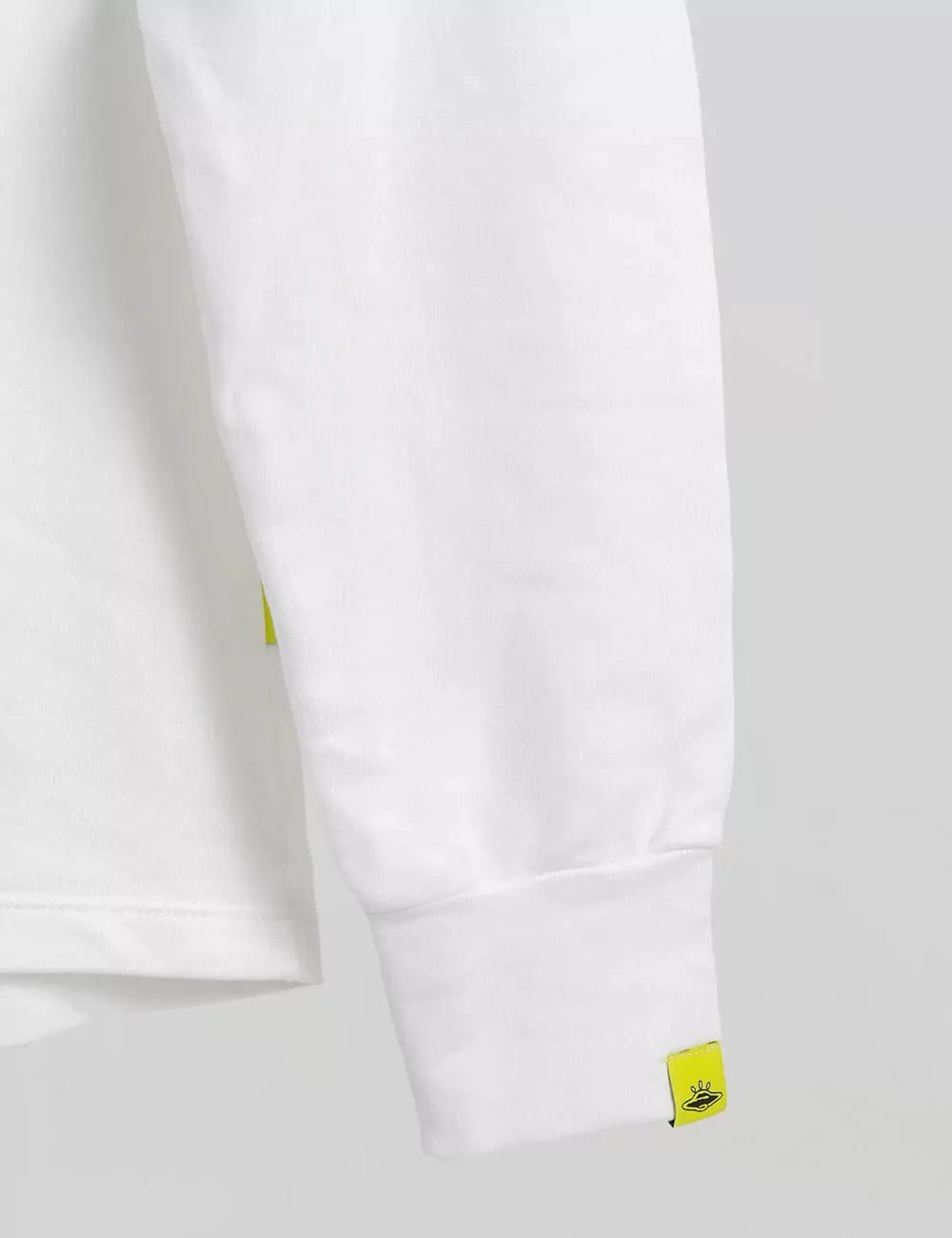 Camibuso Manga Ranglan Frecuencia crudo Unisex - imagen 12