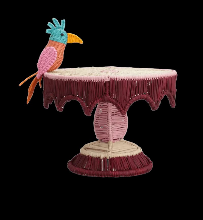 SOPORTE PARA TORTAS -  MINI COCKATOO - imagen 1