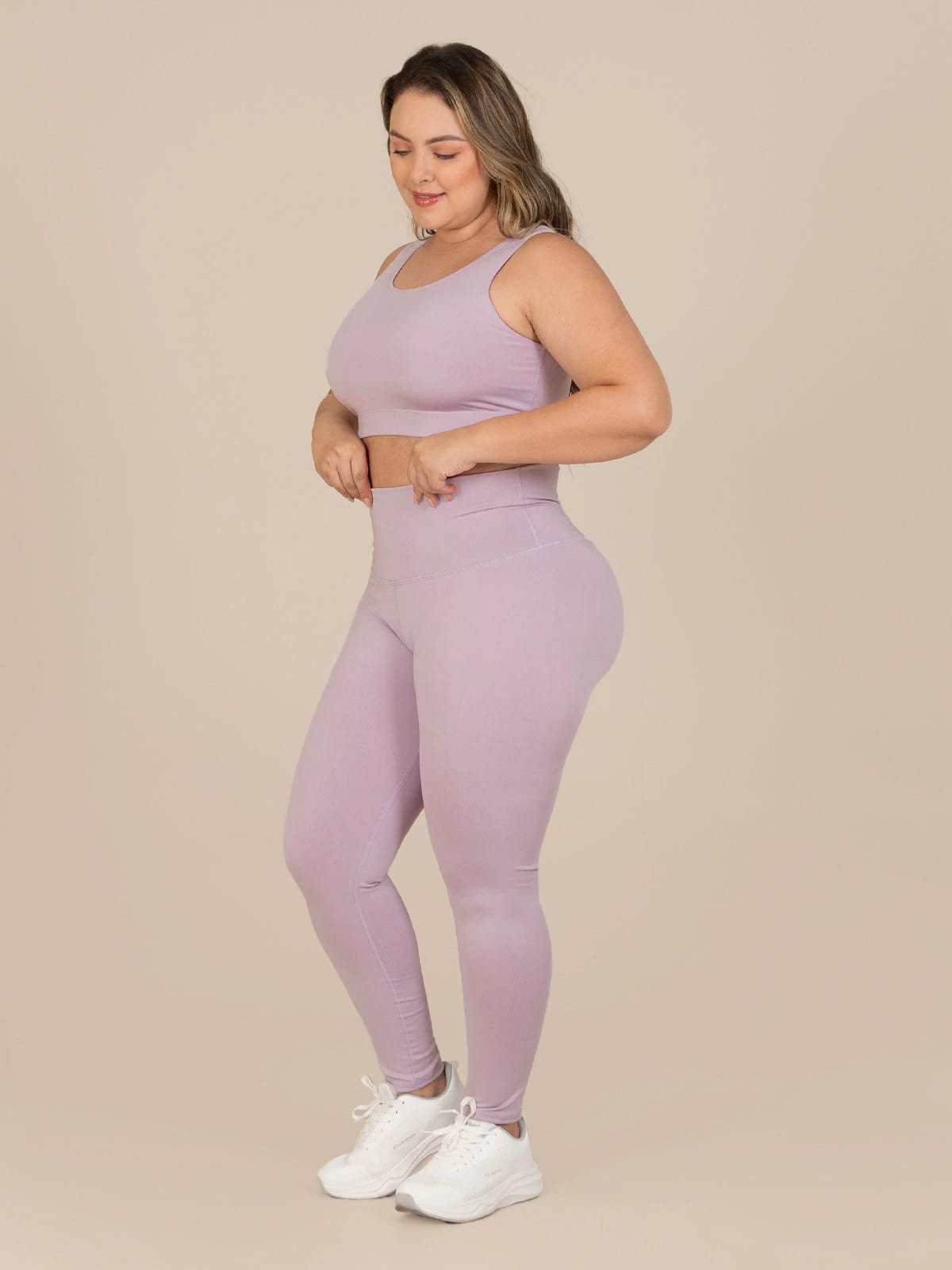 Lilais leggins set talla plus - imagen 2