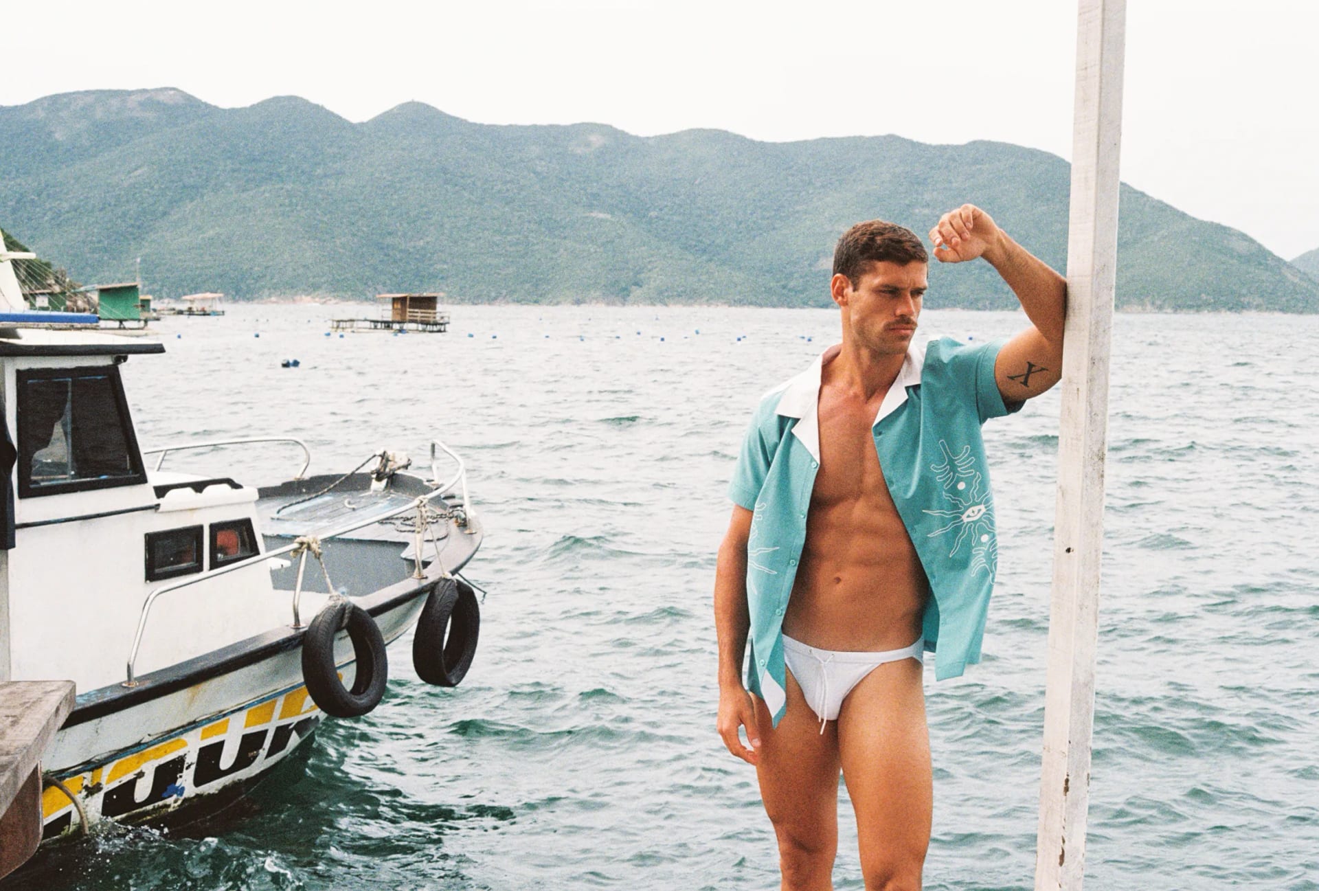 Bañador Sport Brief Pearl - imagen 12