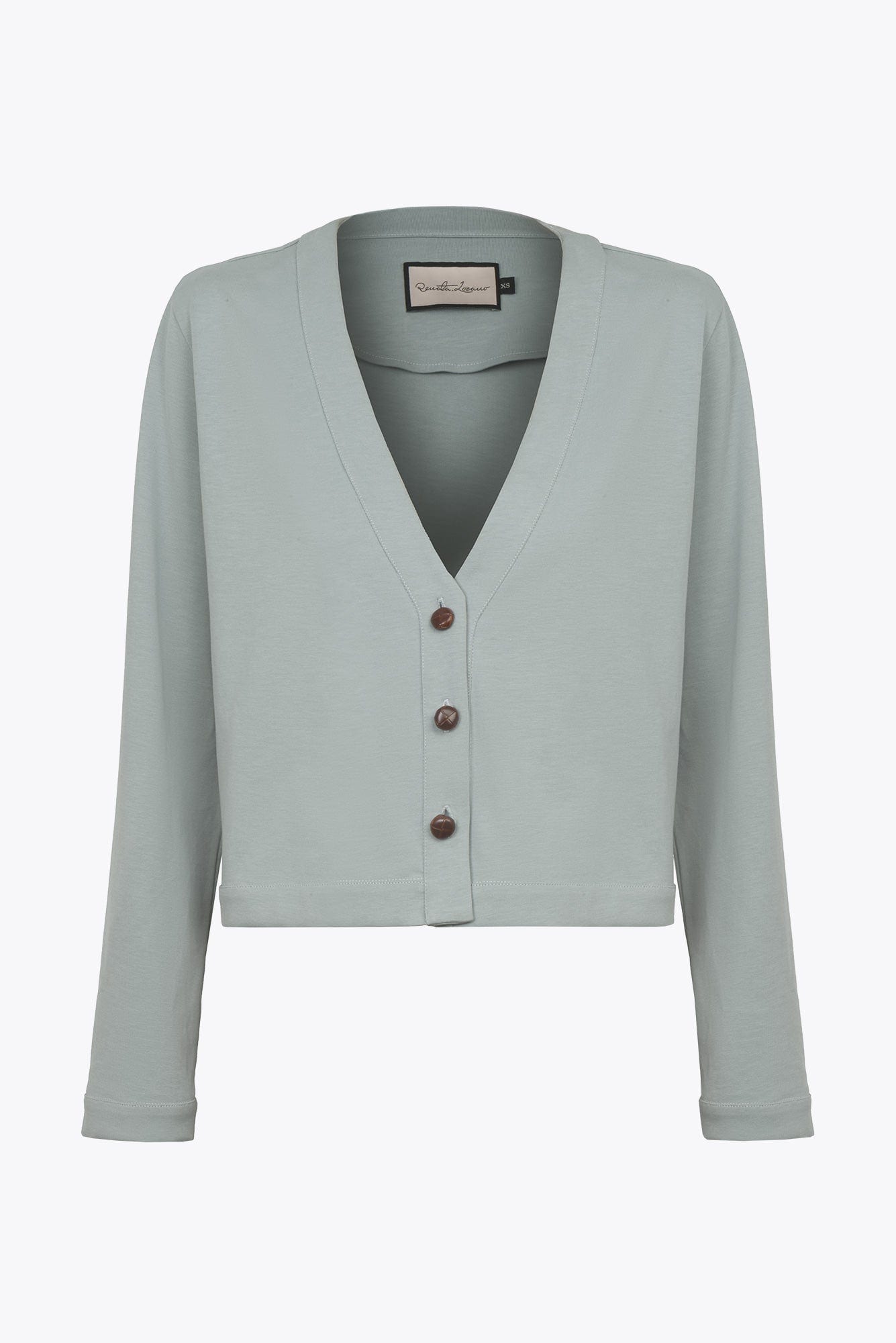 Chaleco Cleo Ice Blue - imagen 1
