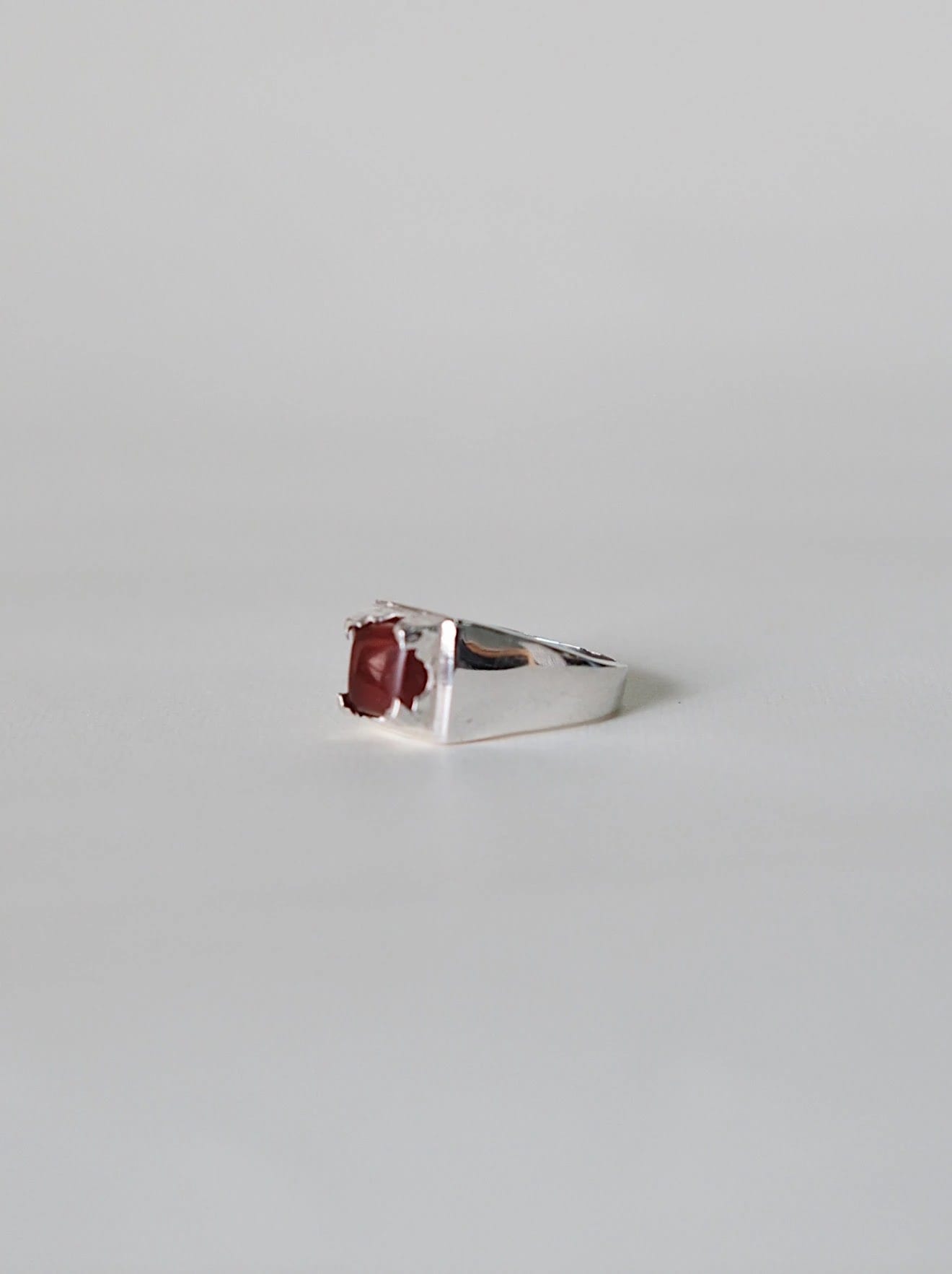 CHAIN STITCH RING - imagen 2