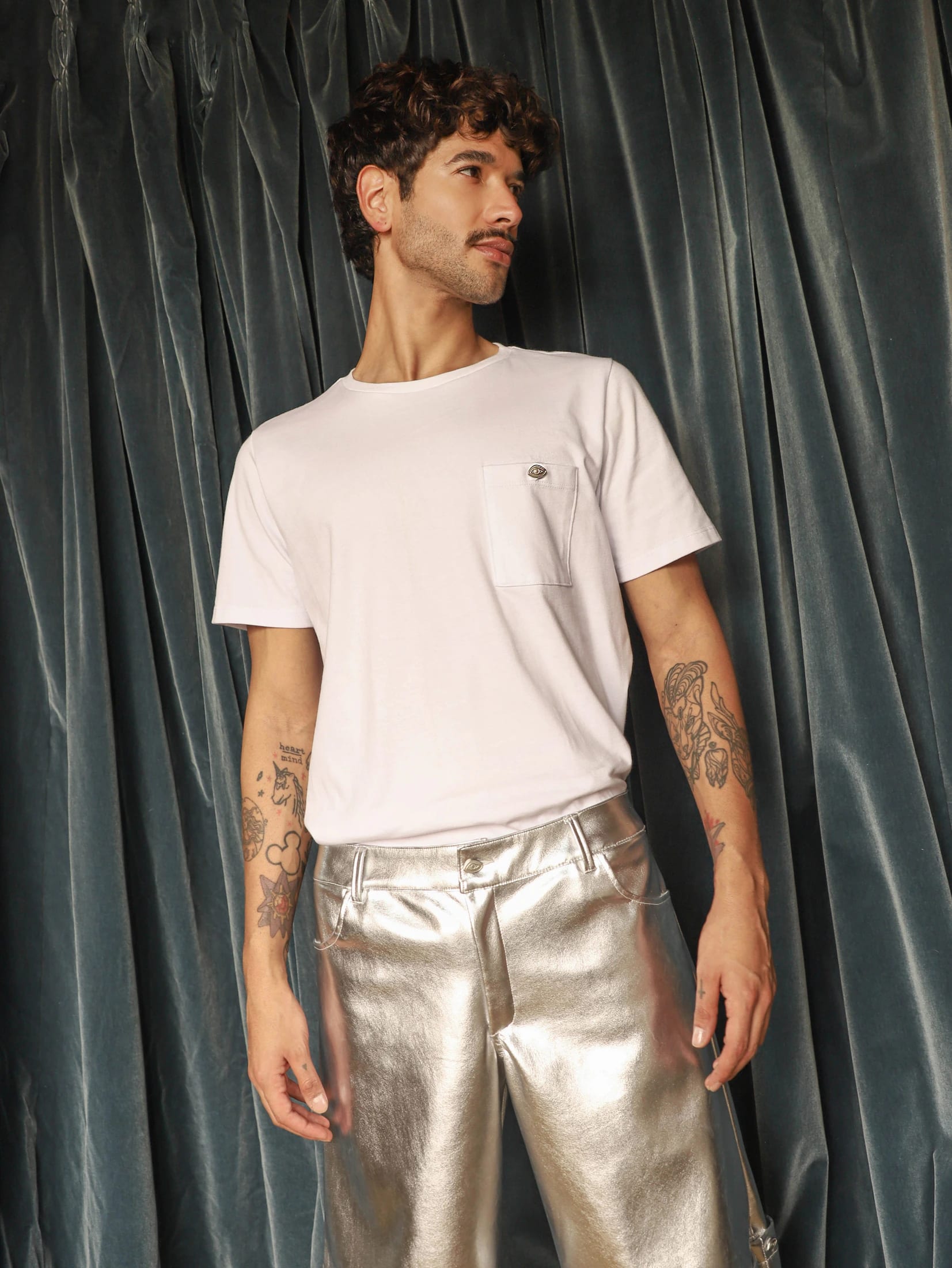 Game Over T-Shirt - White - imagen 3