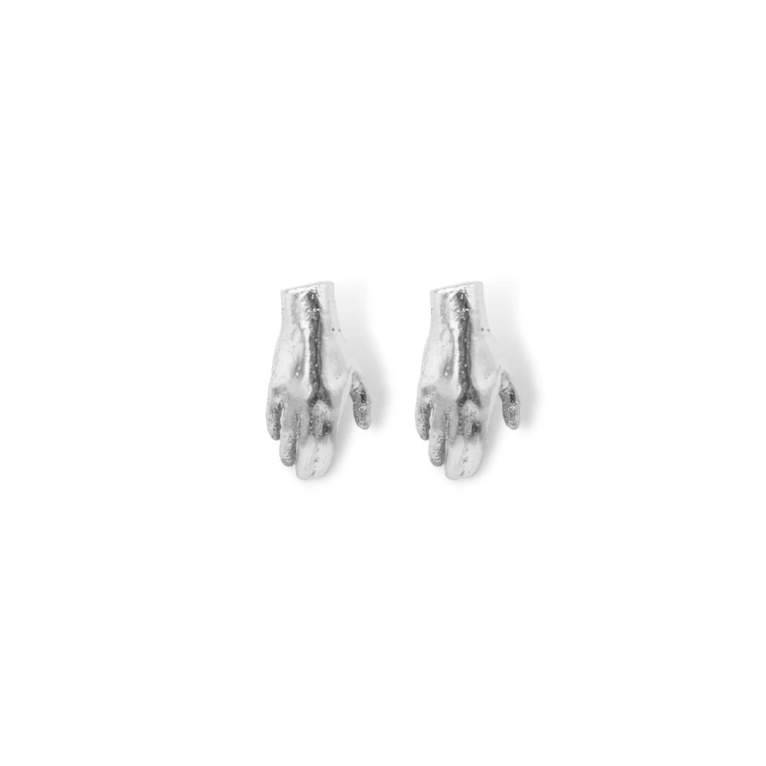 Aretes de mano - imagen 3