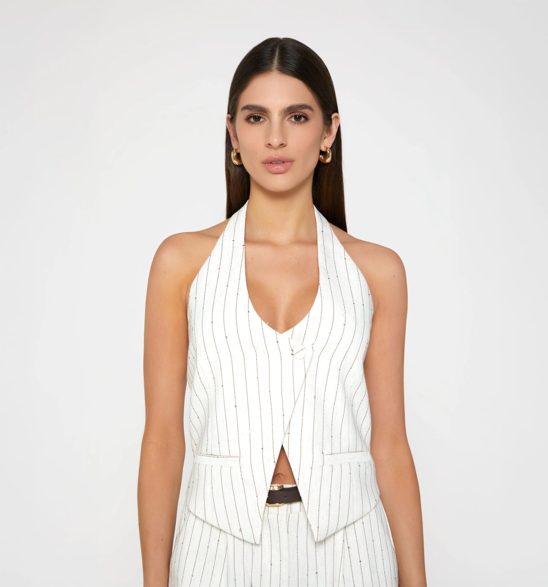 Blusa sisa asimetrica - imagen 3