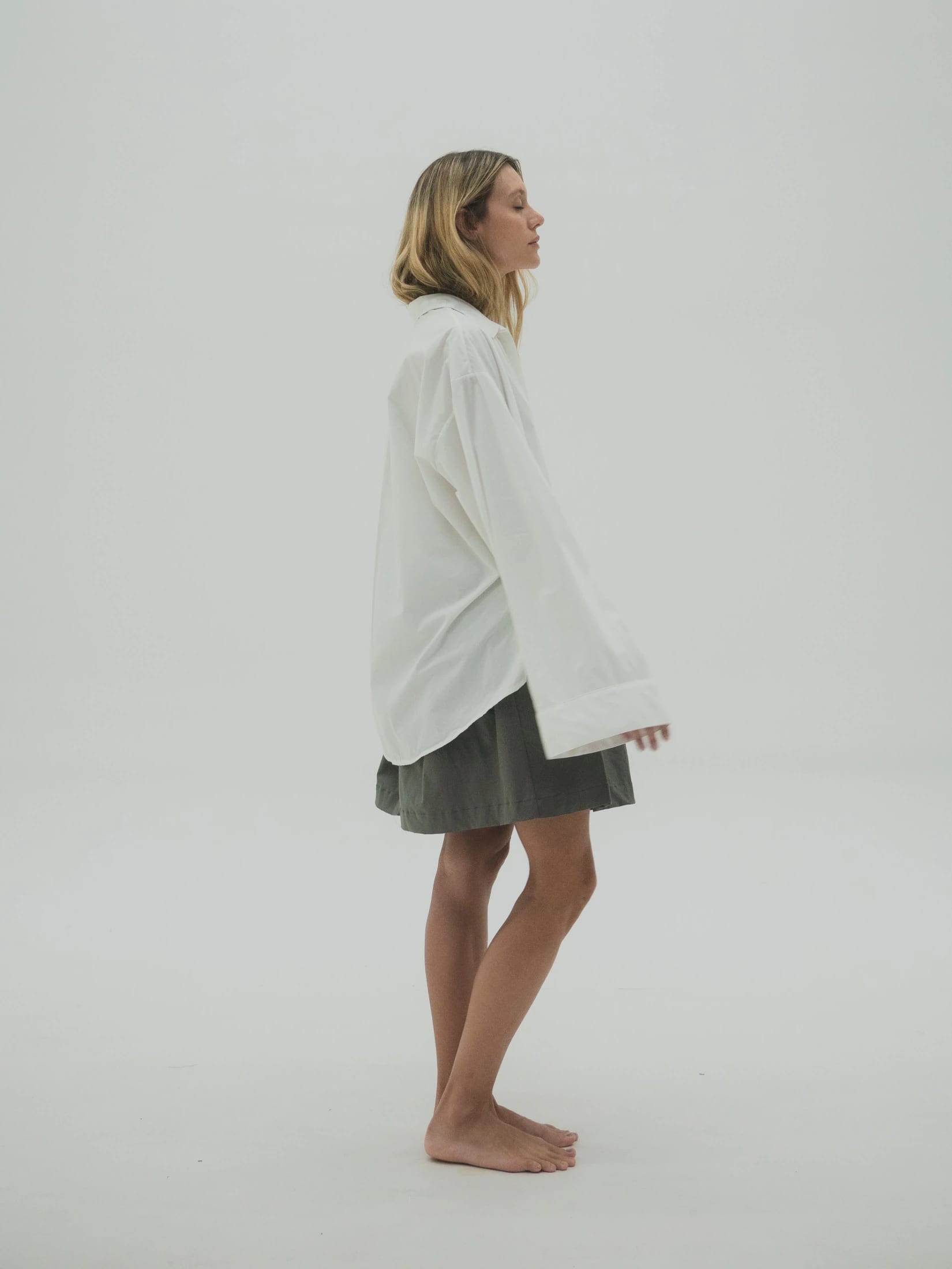 Skirt shorts Mujer - imagen 5