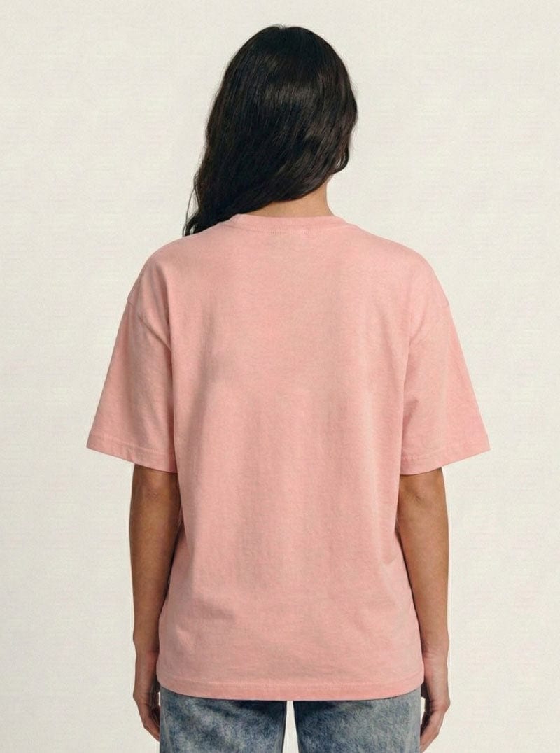 CAMISETA MAS AMOR ROSADA - imagen 3