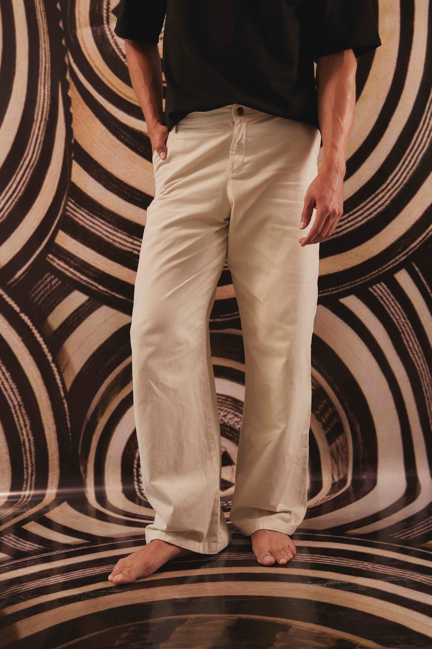 Mov Wide Leg Crudo - imagen 4