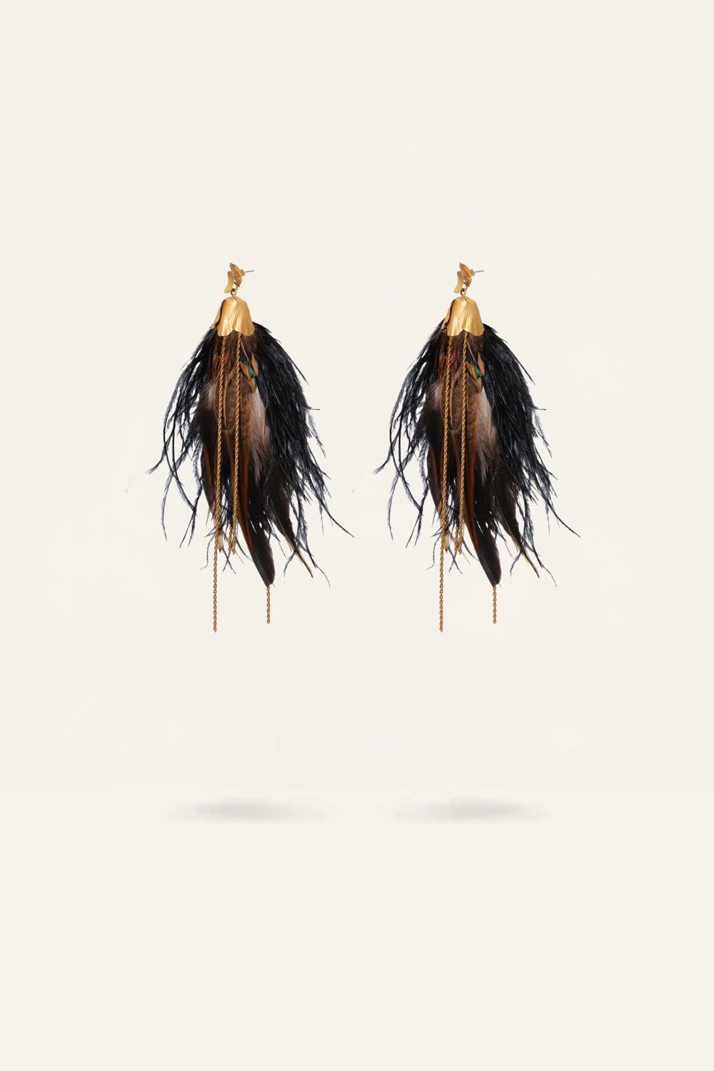 Luminous Fortune Earrings - imagen 3