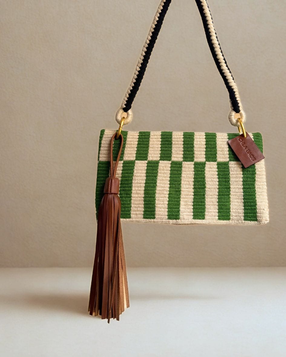 Alameda V Long Clutch Bag - imagen 2