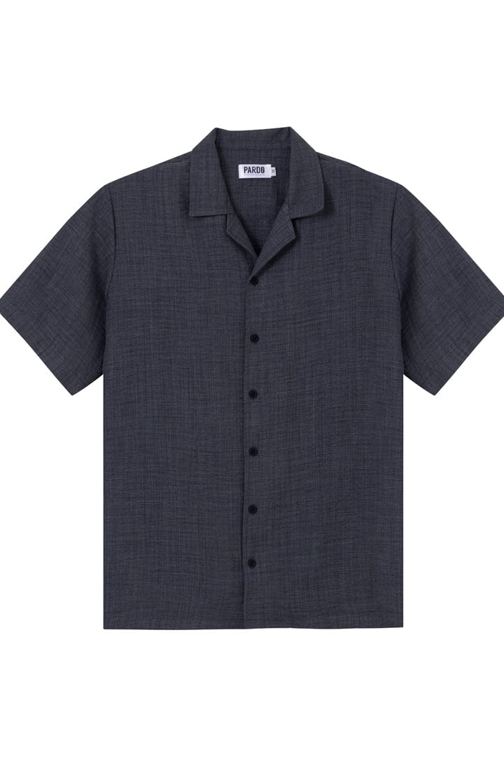 Camisa ligera gris rayas grises - imagen 2