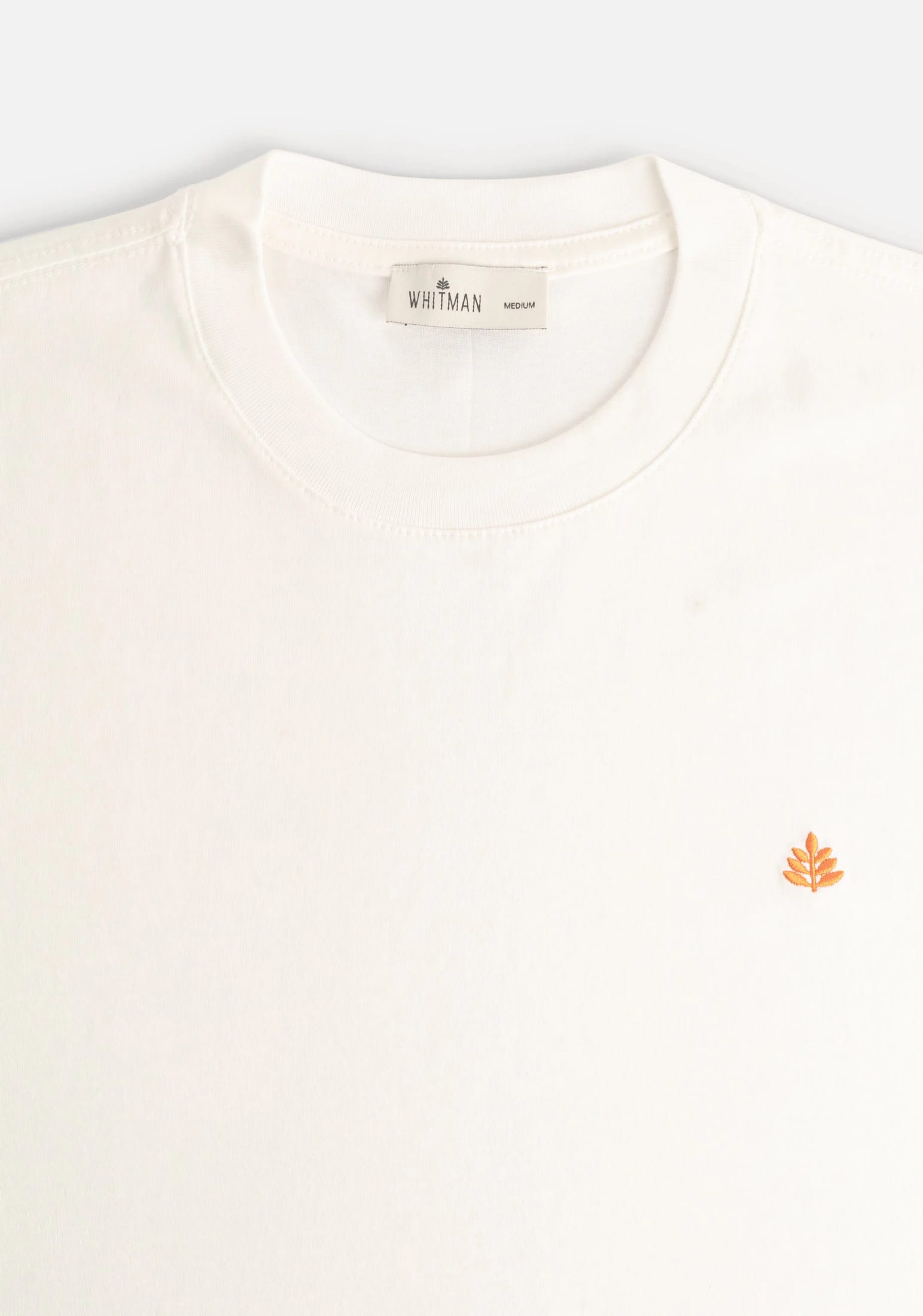 Camiseta H L-Nar Marfil - imagen 2