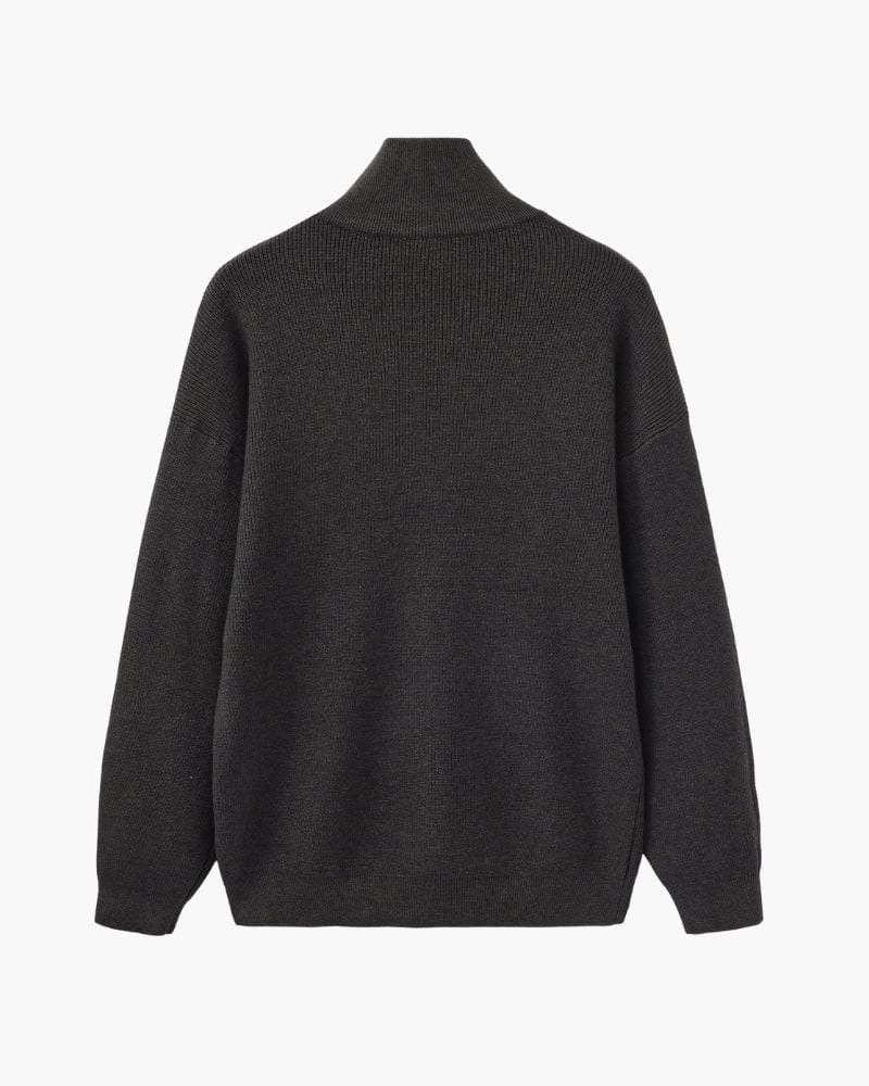 Refined Half-Zip Knit Pullover - imagen 22