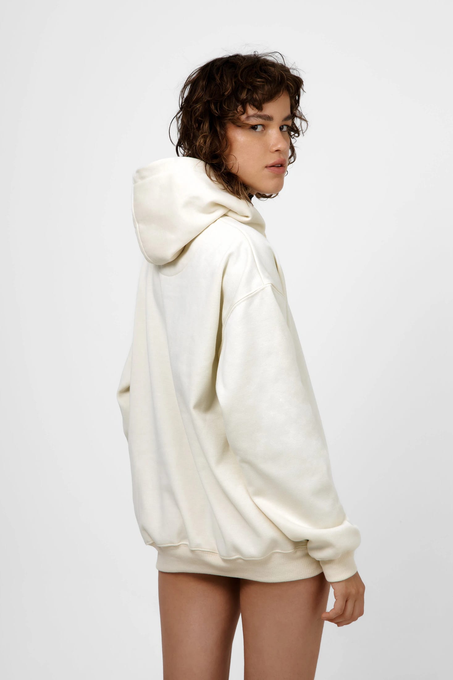Perfect Hoodie - Off White - imagen 4