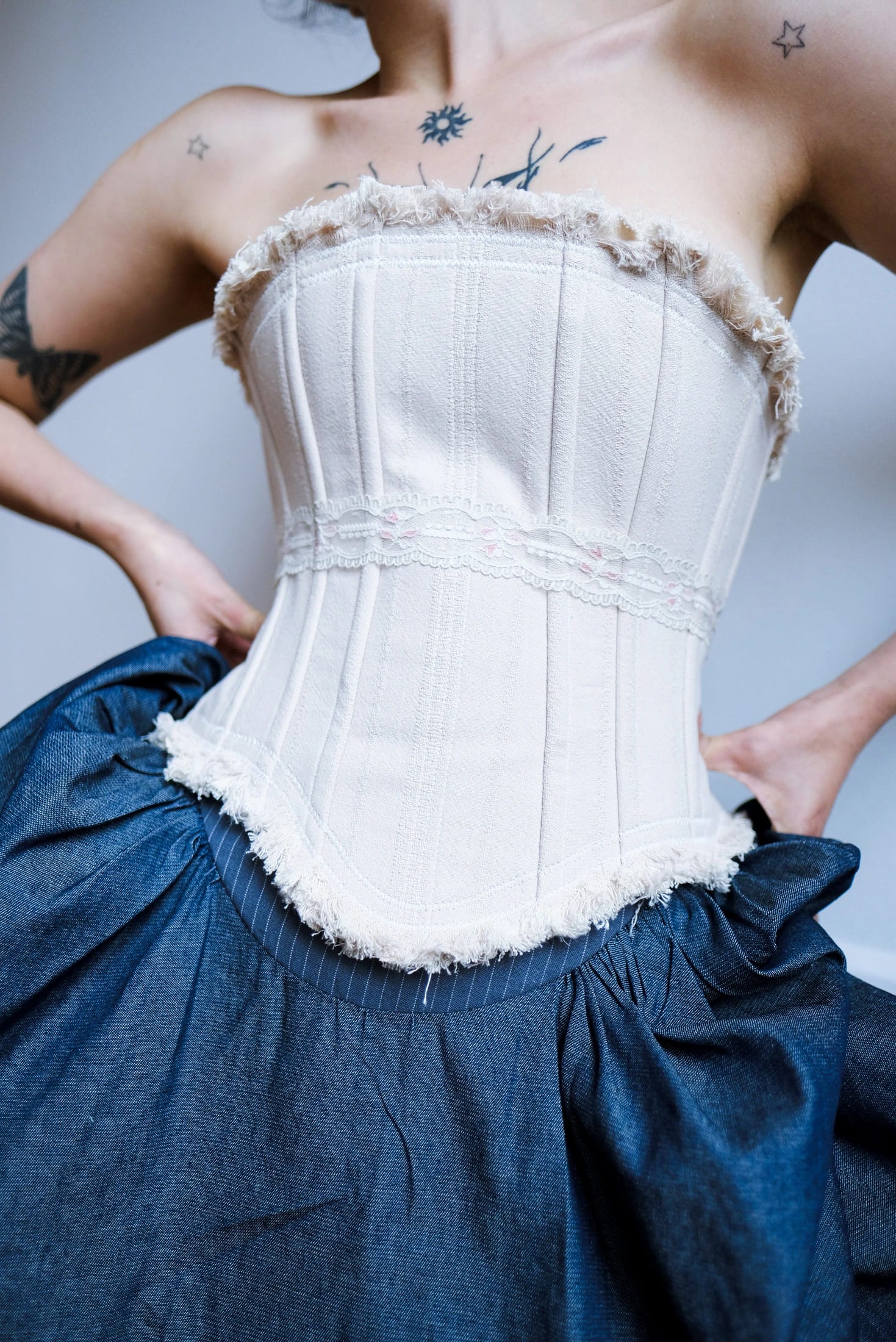 Corset  Ponque - imagen 1