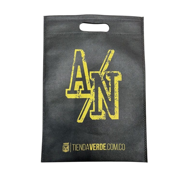 BOLSA TELA GRANDE NEGRA - imagen 1