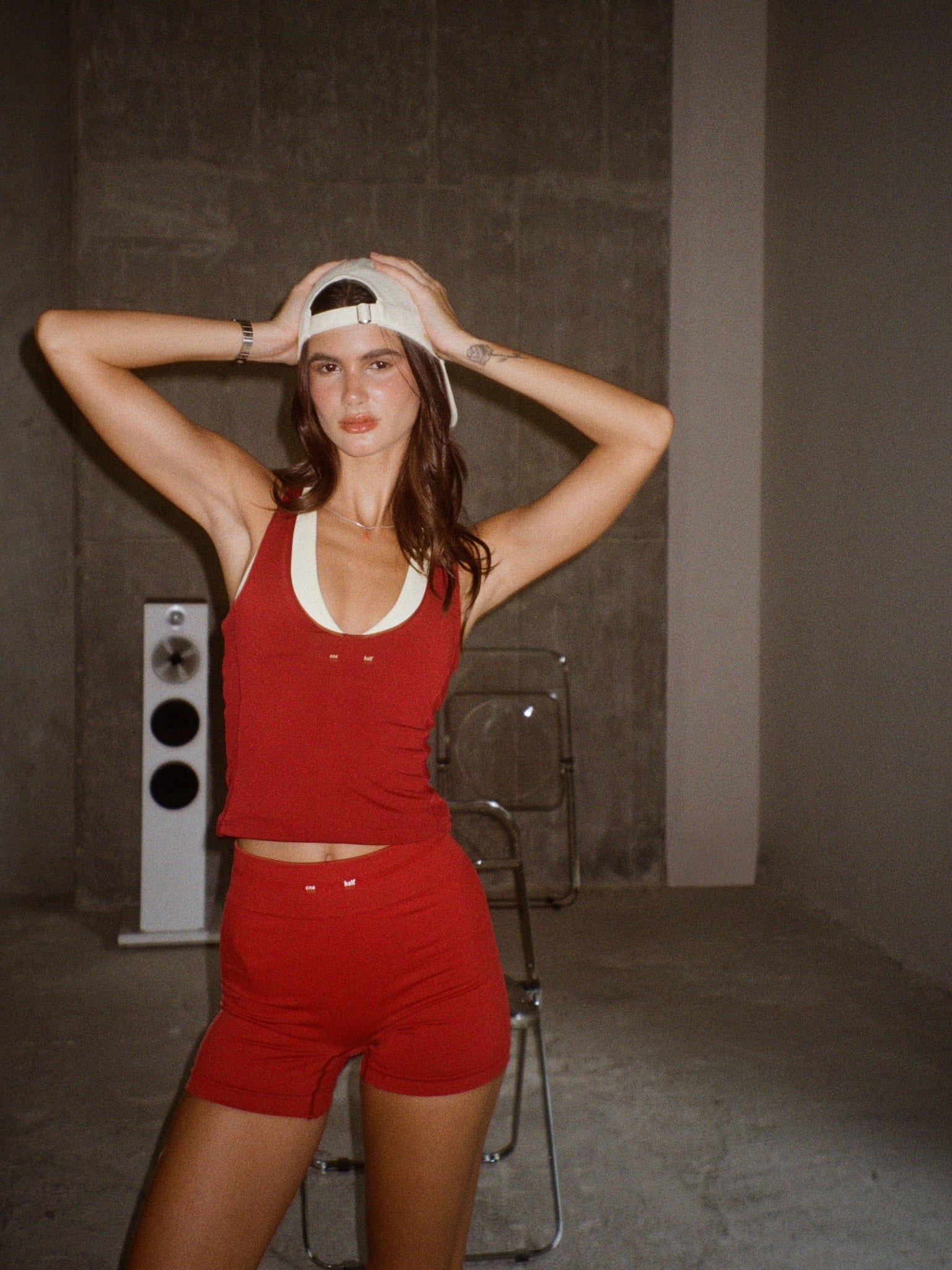 ONE HALF CAP - TRICOLOR - imagen 4