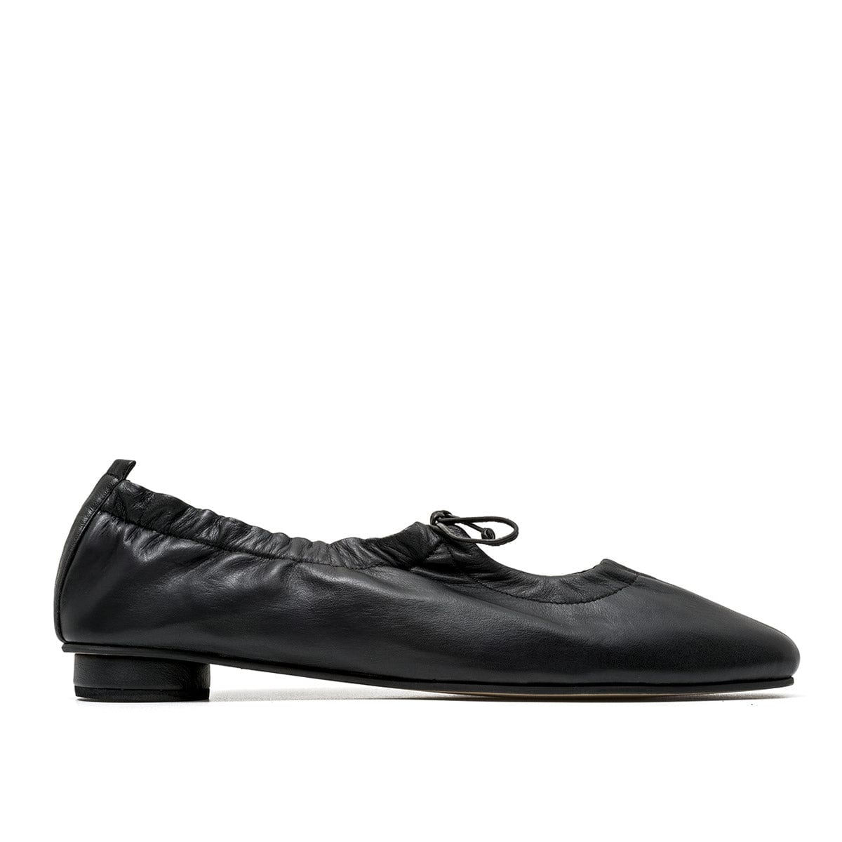 GEMMA BLACK FLATS - imagen 1