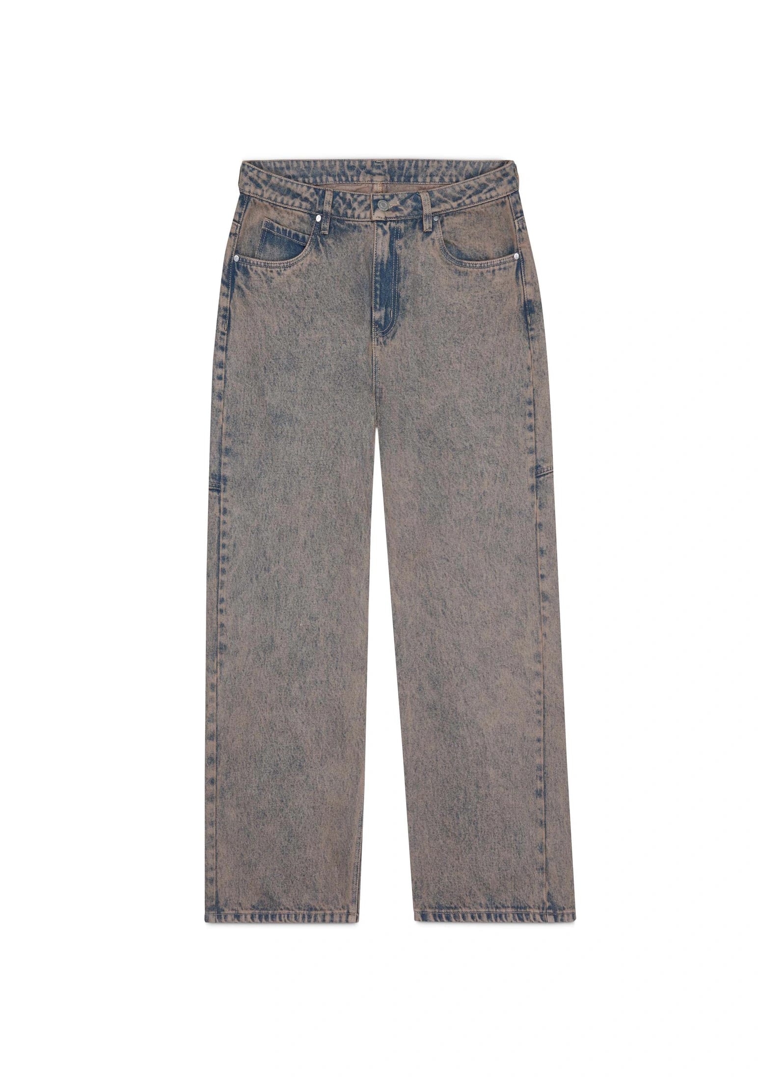 Highland dirty chocolate jean - imagen 1