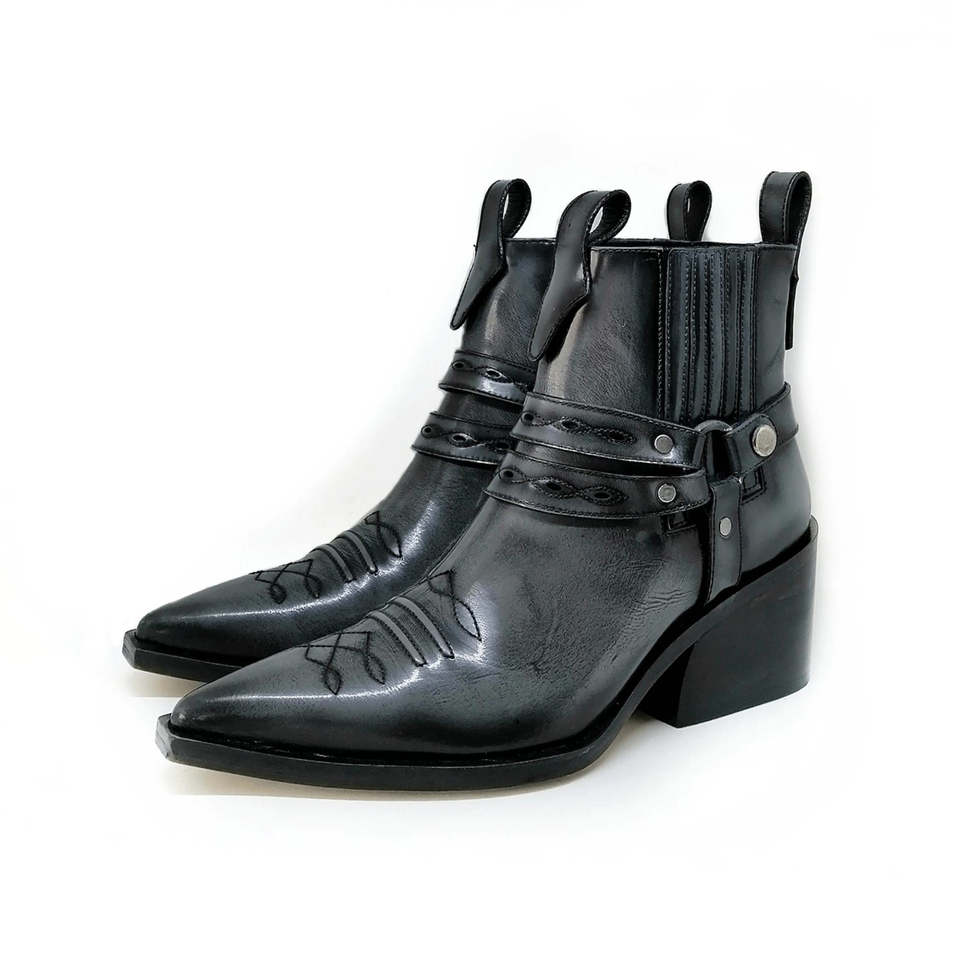 Botas Texas Plomo - imagen 1
