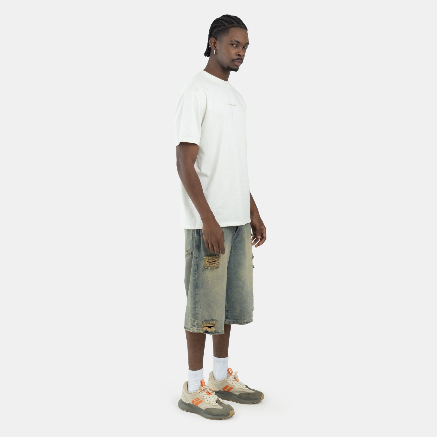 Unexpected Regular Tee – Ivory - imagen 3
