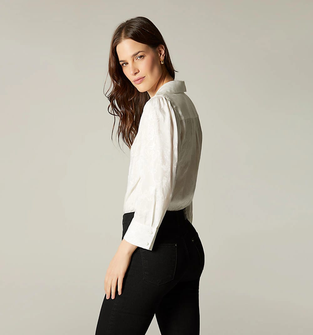 Cami body cruzado - imagen 4