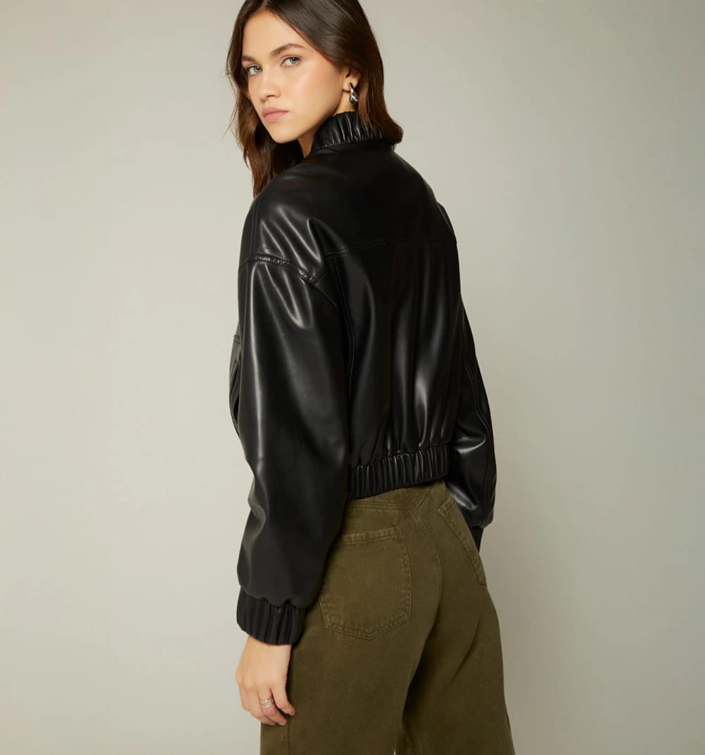 Chaqueta tipo boomber - imagen 5
