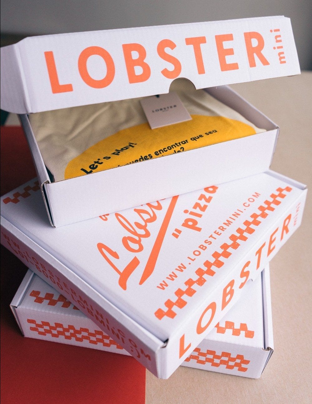 Empaque Especial - Pizza Box - imagen 2