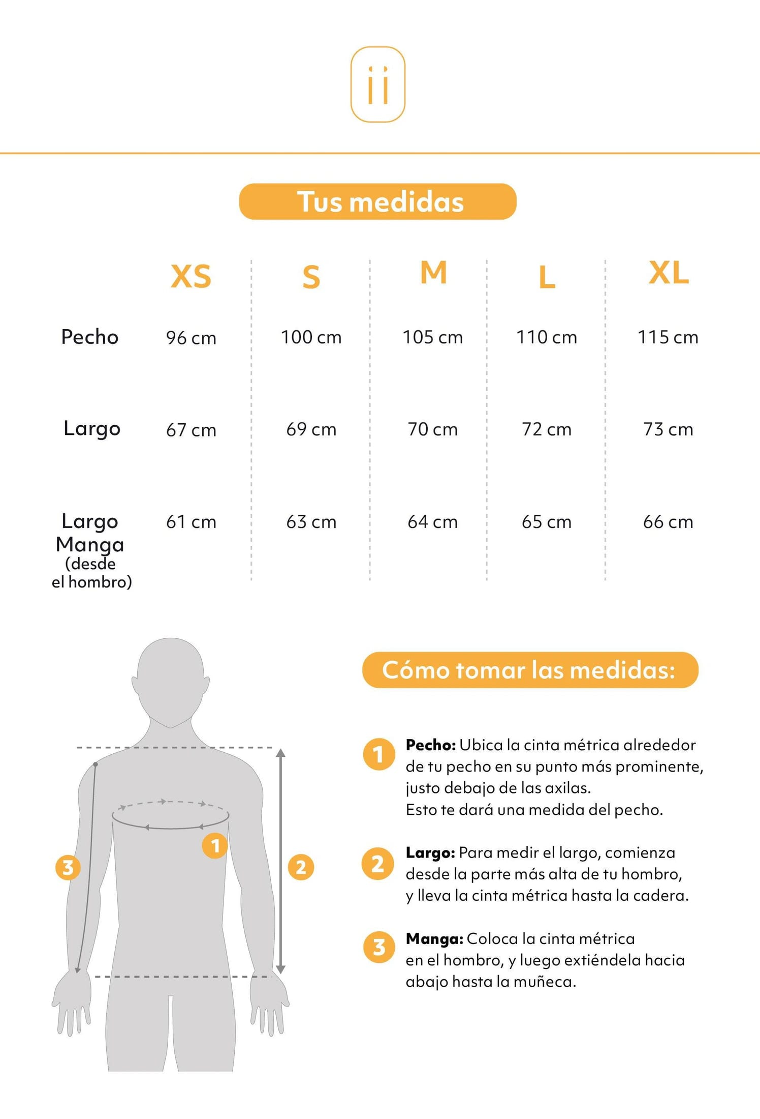 Pack x2 - Chaqueta Trenzada - imagen 9