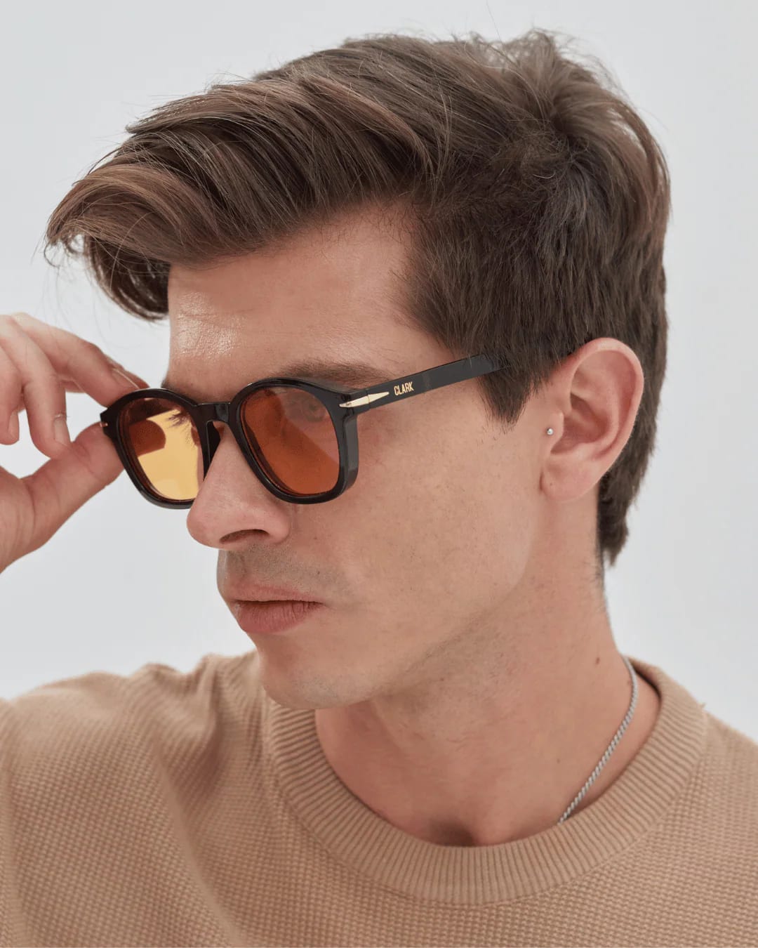 STANDIFORD SUNGLASSES- BLACK/YELLOW - imagen 5