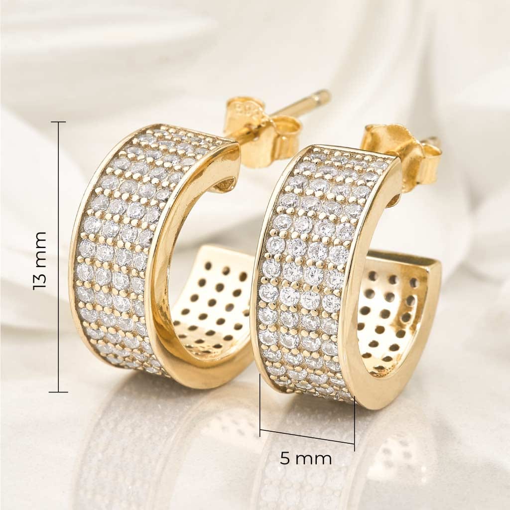 Aretes Olimpia - imagen 5