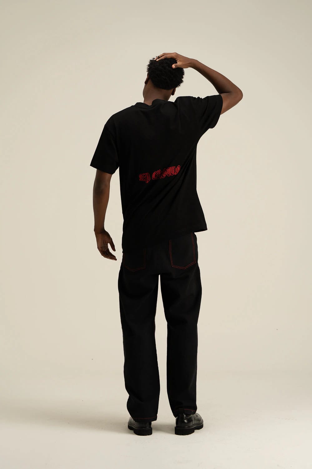 SANCTUS T-SHIRT - imagen 3