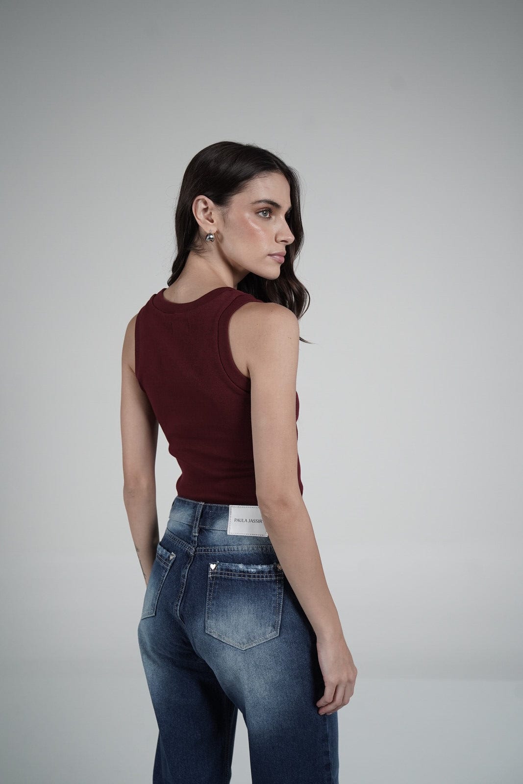 Wine Tank Top - imagen 4