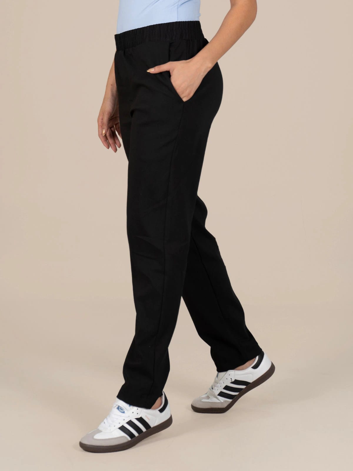 Pantalon samu bengalina gris - imagen 3