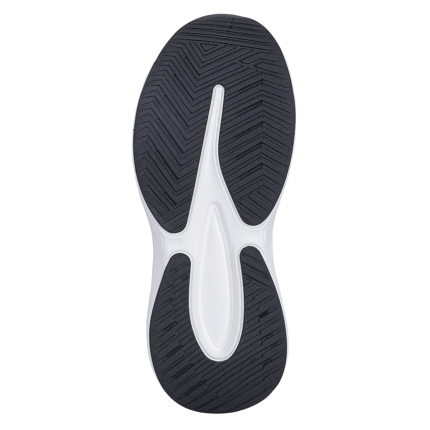 Tenis Running Dafog Negro Croydon para Hombre - imagen 4