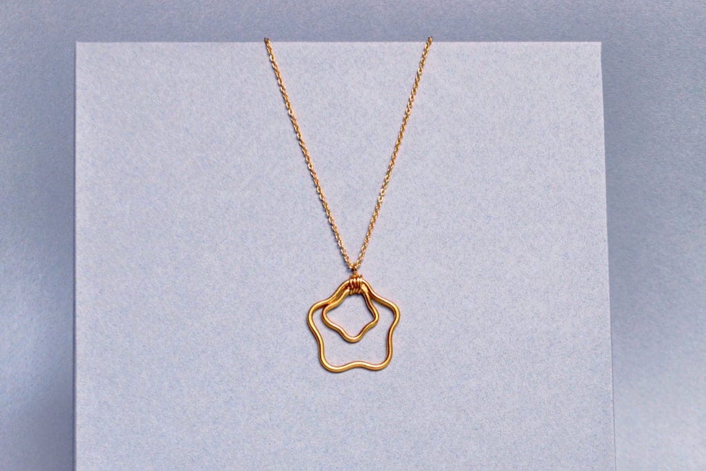 Collar Inírida - Espejo de sol - imagen 6