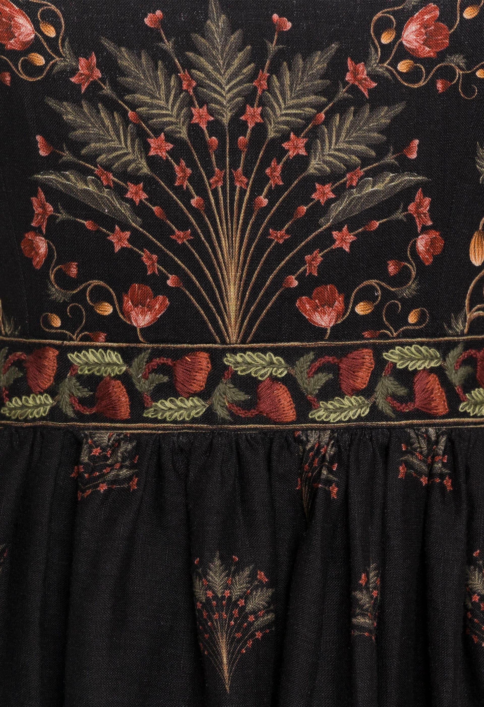 Viviane Andes Maxi Dress - imagen 8