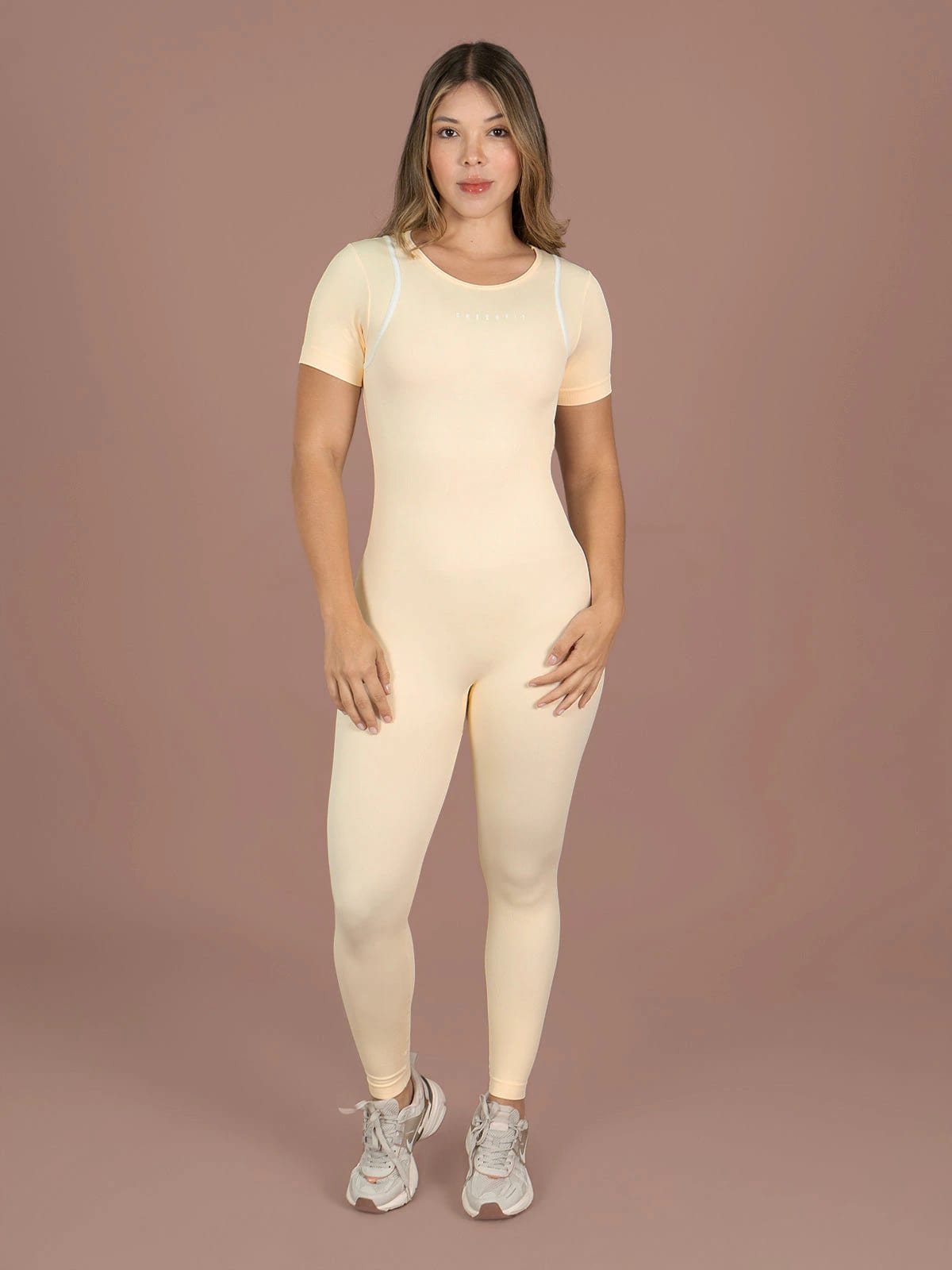 Vogue enterizo seamless butter - imagen 1