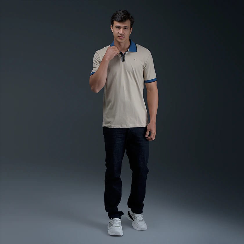 Polo Beige - imagen 4