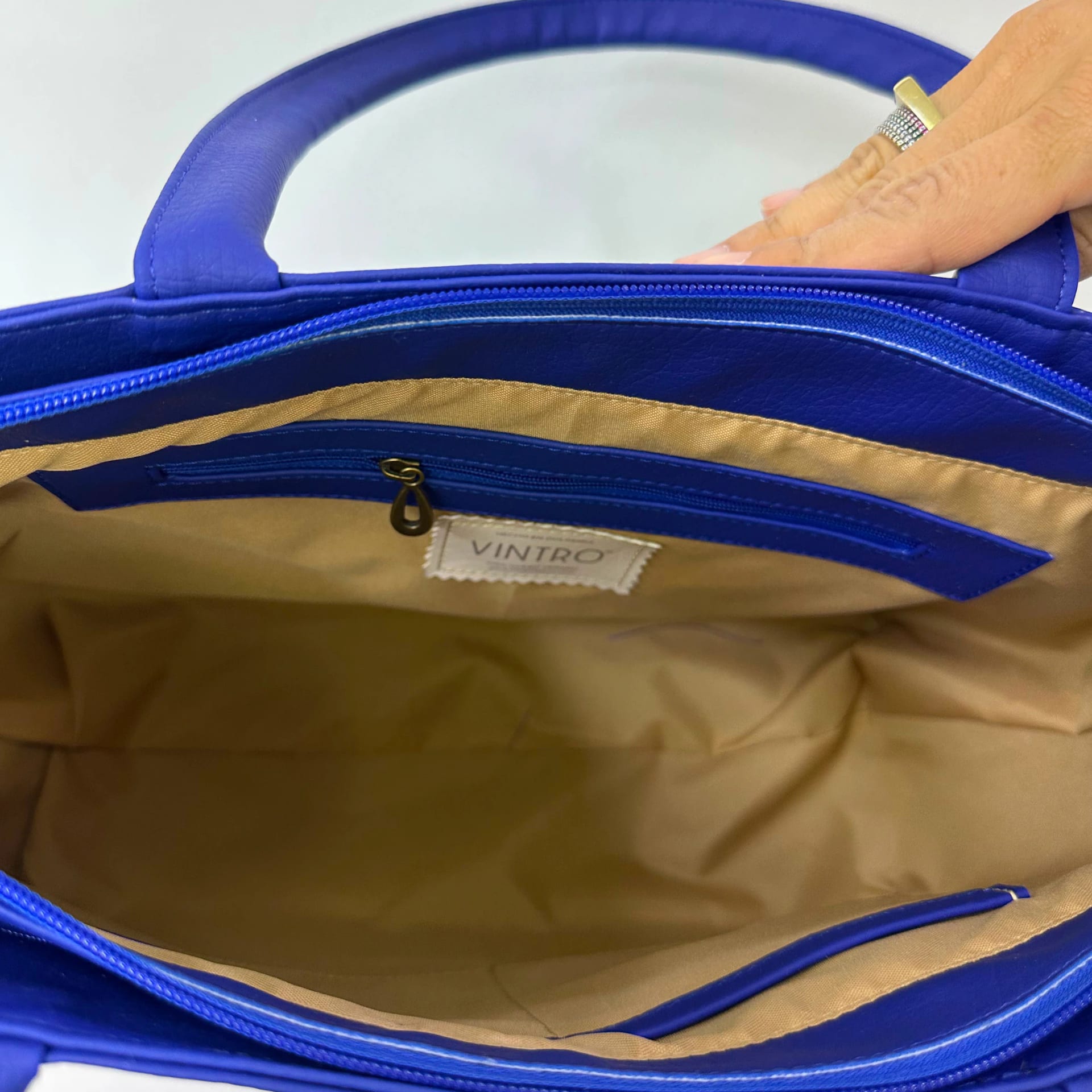 Cartera Croacia Para Mujer Dessert Time - imagen 4