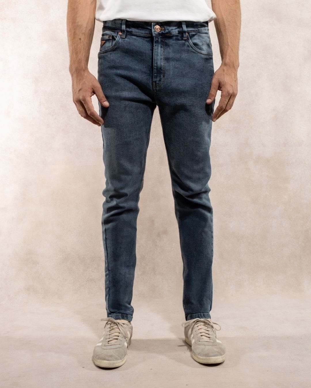 Outfit Papá Clásico + Cinturón Elástico - imagen 11